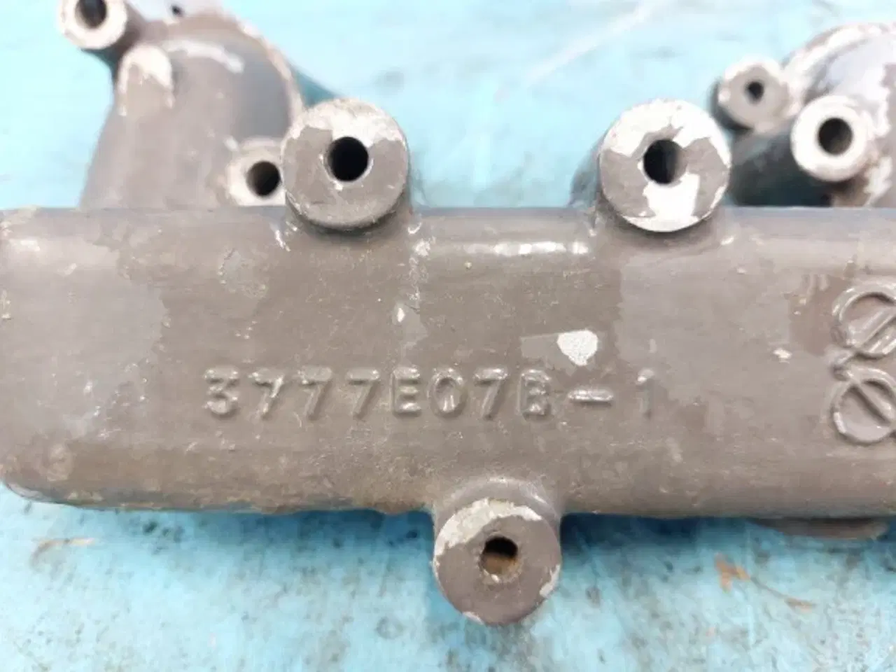 Billede 9 - Perkins 4.248 Manifold 3777E07B1