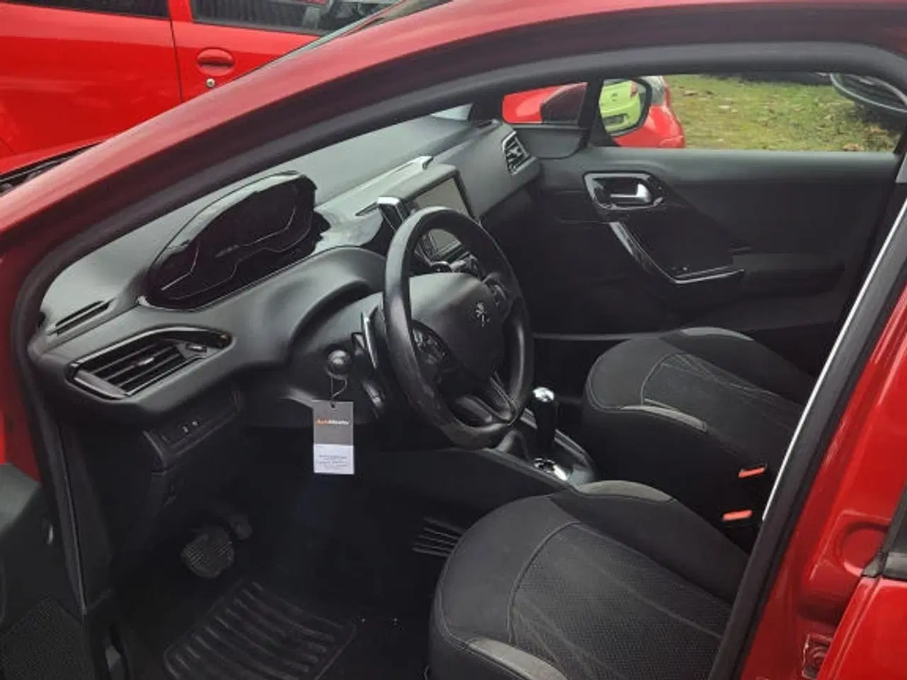 Billede 5 - Peugeot 208 1.4 e-HDi Aut., Automatgear, 29.3 km/l