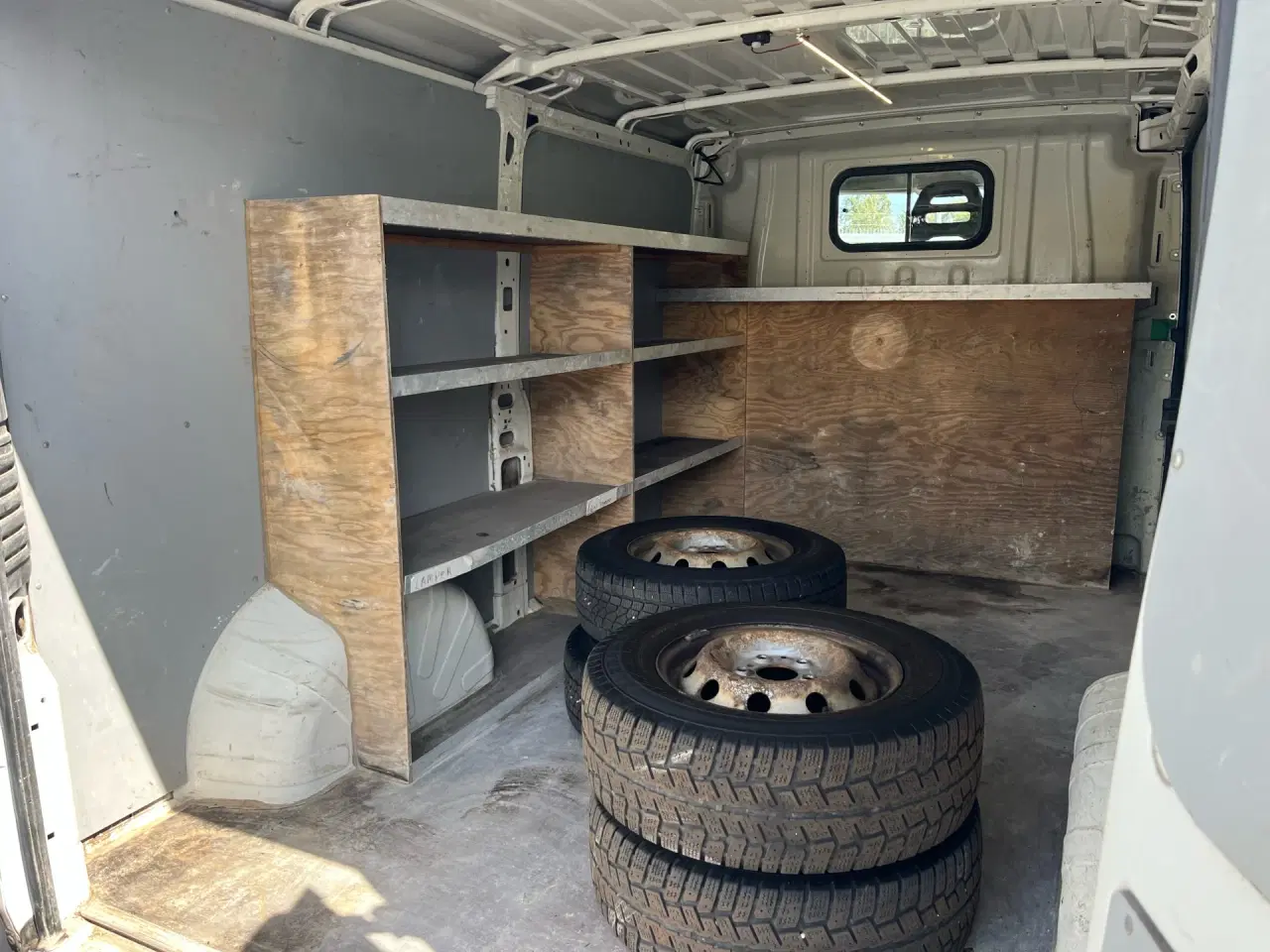 Billede 8 - Peugeot Boxer 330 L2H1 2,0 BlueHDi 130HK Van 6g