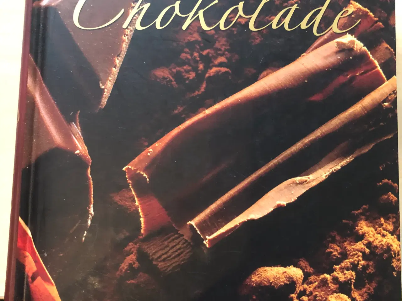 Billede 1 - Bog: Chokolade, Parragon