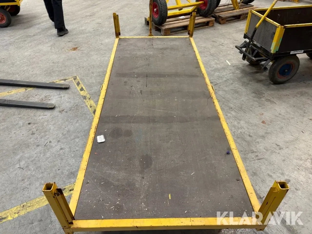 Billede 6 - Trækvogn Ravende Tw2500