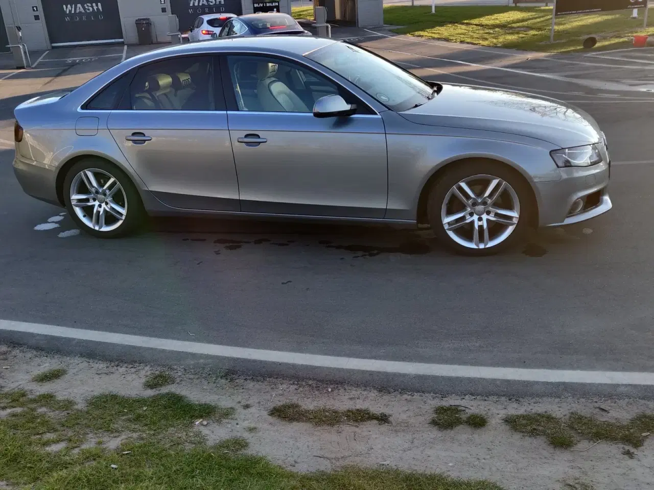 Billede 3 - Audi A4 2,0 TDi 136