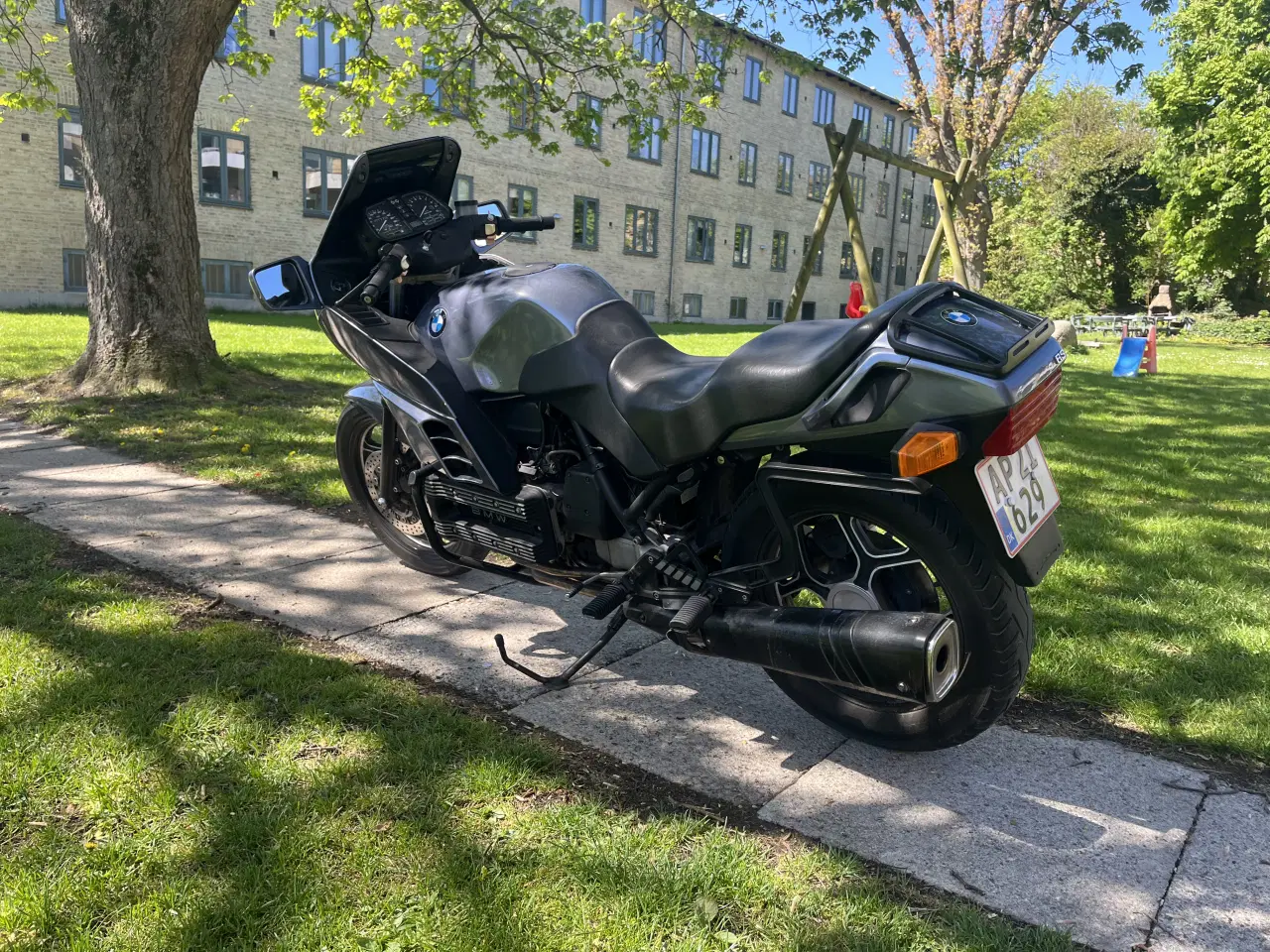 Billede 4 - BMW K100 RS