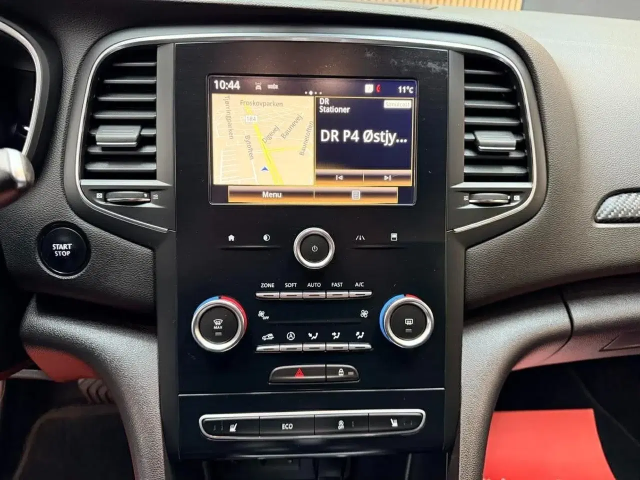 Billede 12 - Renault Megane IV 1,2 TCe 130 Zen Sport Tourer EDC