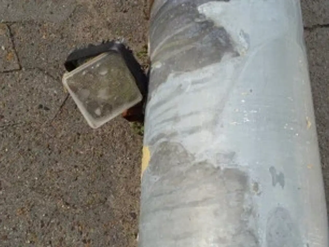 Billede 8 - Laverda 627 Tømmerør 322330150