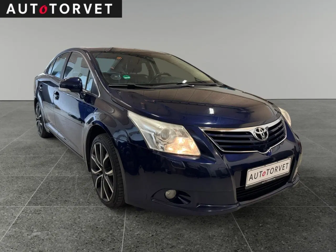 Billede 2 - Toyota Avensis 2,0 Sol aut.