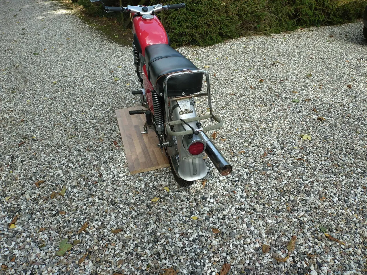Billede 8 - MZ 150 ES