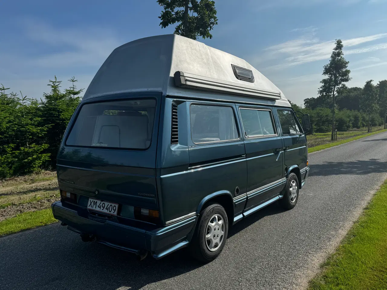 Billede 4 - Vw T3 camper
