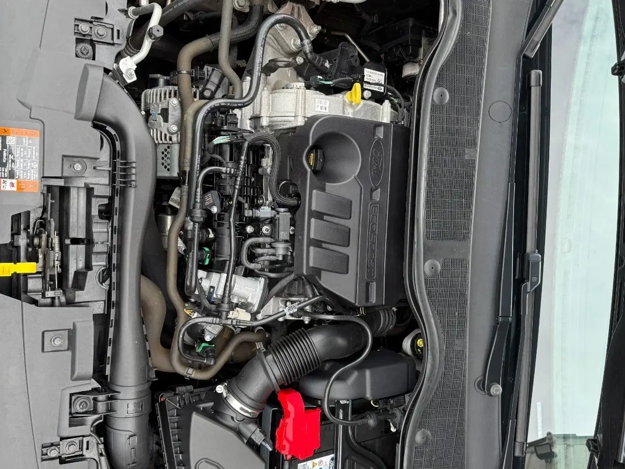 Billede 3 - Ford Fiesta 1,0 EcoBoost mHEV Titanium
