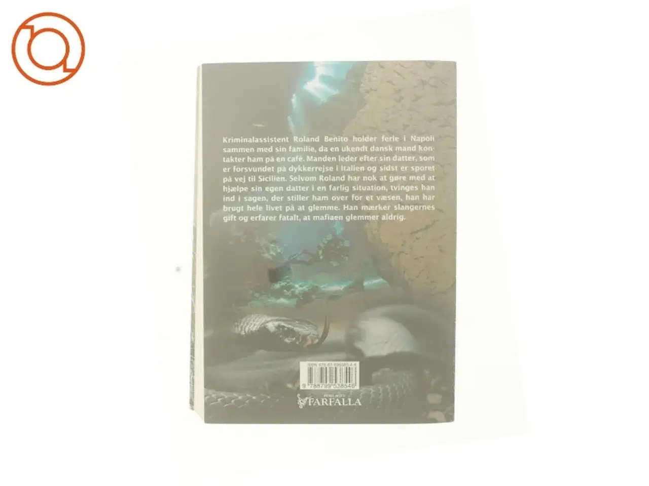 Billede 2 - Slangernes gift