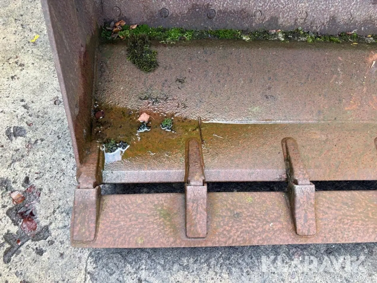 Billede 6 - 3-i-1 skovl Volvo