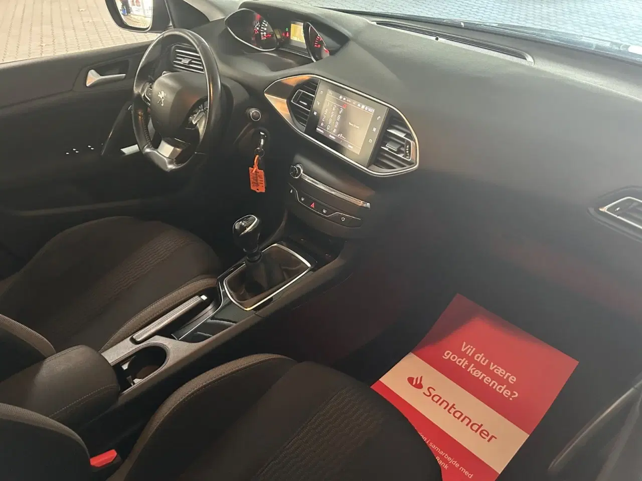 Billede 14 - Peugeot 308 1,6 BlueHDi 120 Style