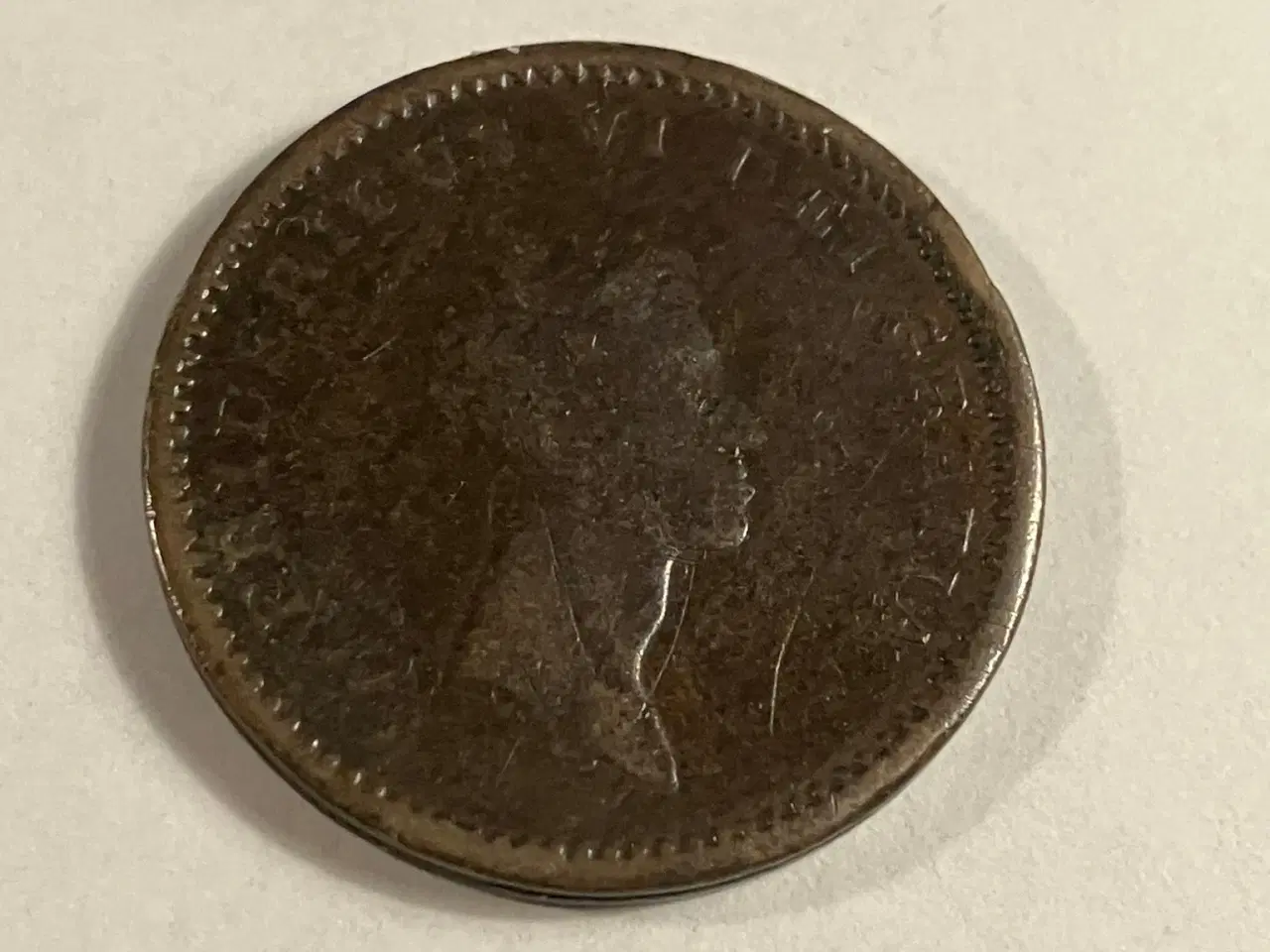 Billede 2 - 12 skilling 1812 Denmark