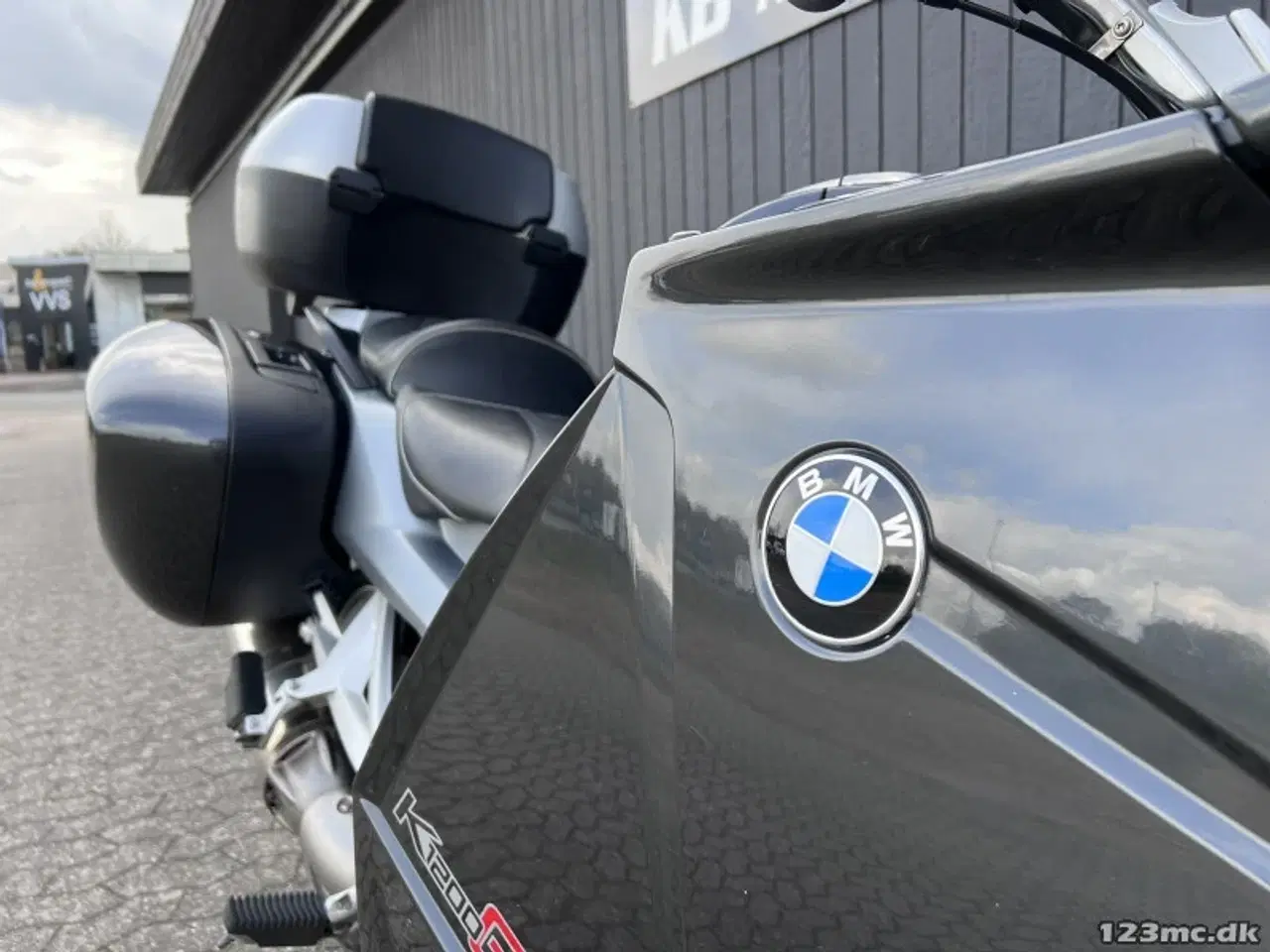 Billede 7 - BMW K 1200 GT