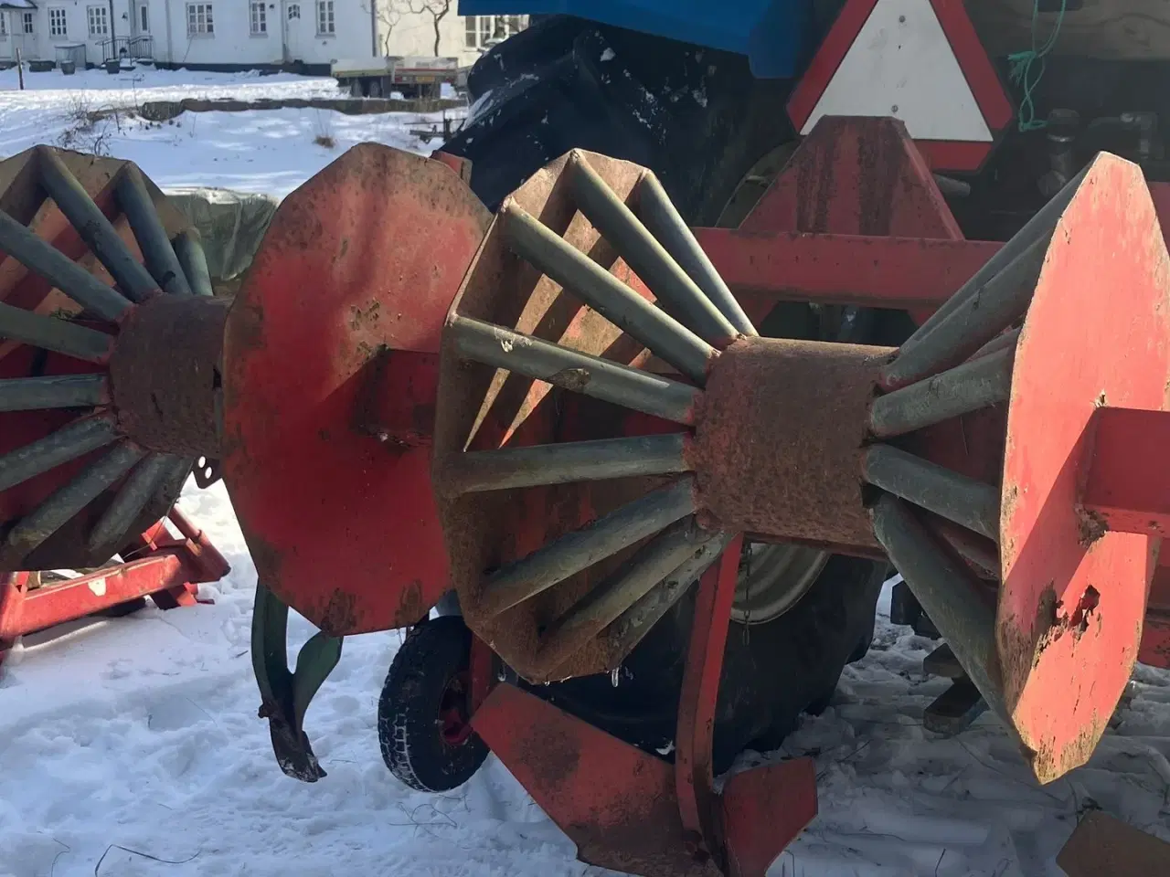 Billede 2 - - - - - - - Kartoffelhypper