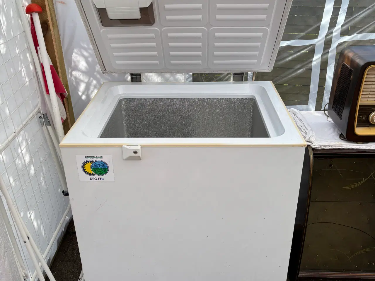 Billede 1 - Byd gerne — Kummefryser sælges