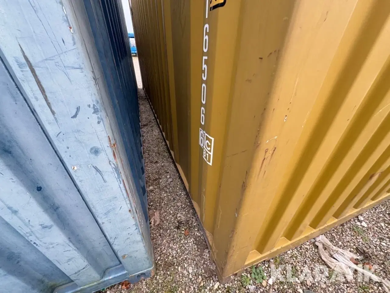 Billede 6 - Container 20 fods SP-STDS-24