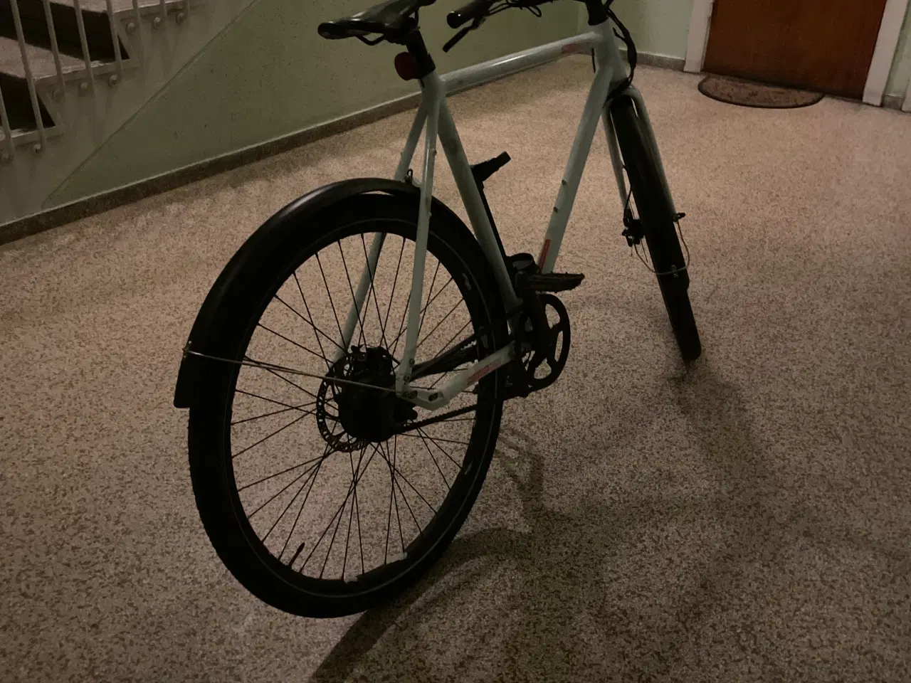 Billede 10 - Let og smart elcykel – Analog Motion AMX Commuter