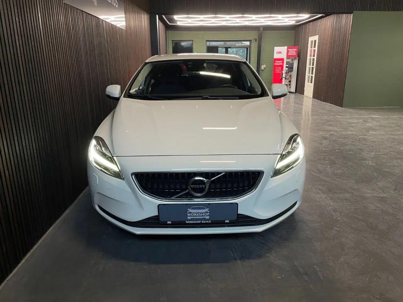 Billede 2 - Volvo V40 2,0 D2 120 Momentum