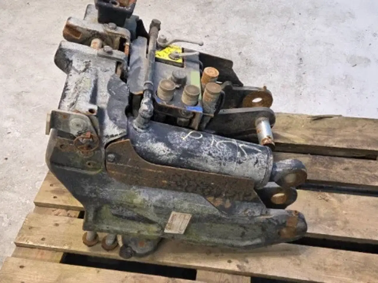 Billede 6 - Case Puma 165 Frontlift 87644500