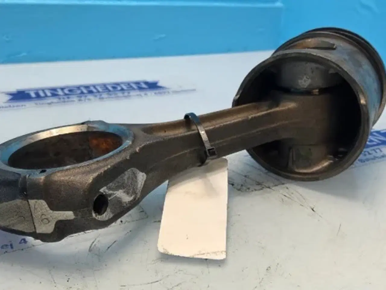 Billede 9 - Ford 678HT Stempel E7HN61085B