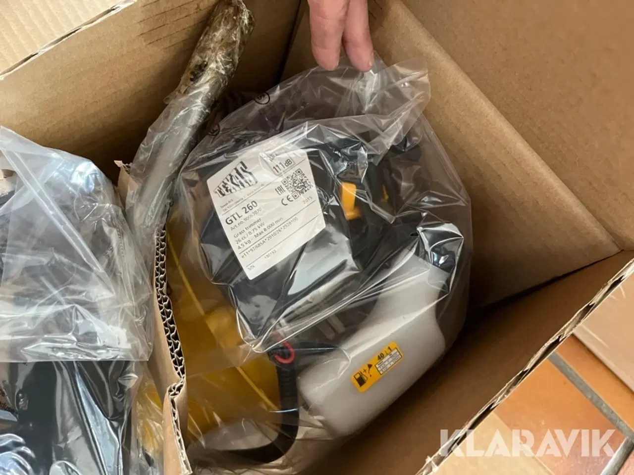 Billede 7 - Græs trimmere Texas GTL 260 5 styk