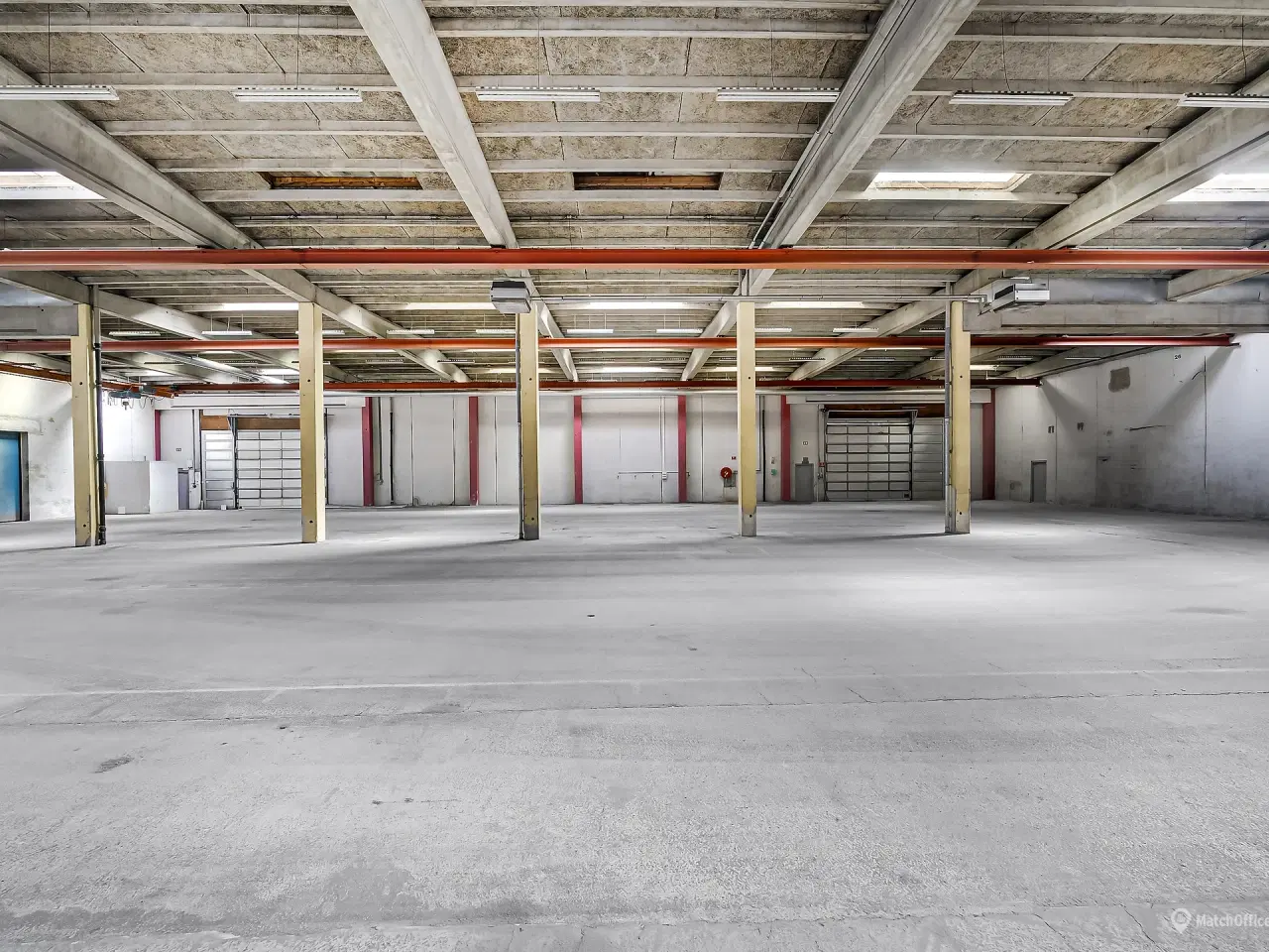 Billede 6 - 830 m² lager med 6 meters loftshøjde