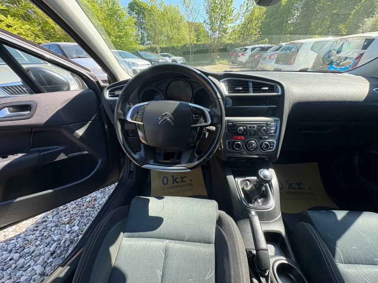 Billede 11 - Citroën C4 1,6 e-HDi 115 Seduction