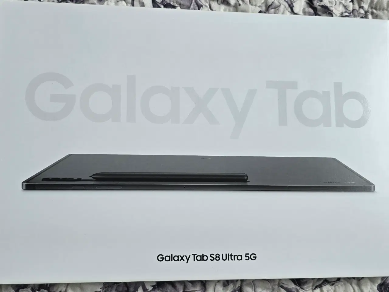 Billede 1 - Samsung galaxy tab s8 ultra 5g