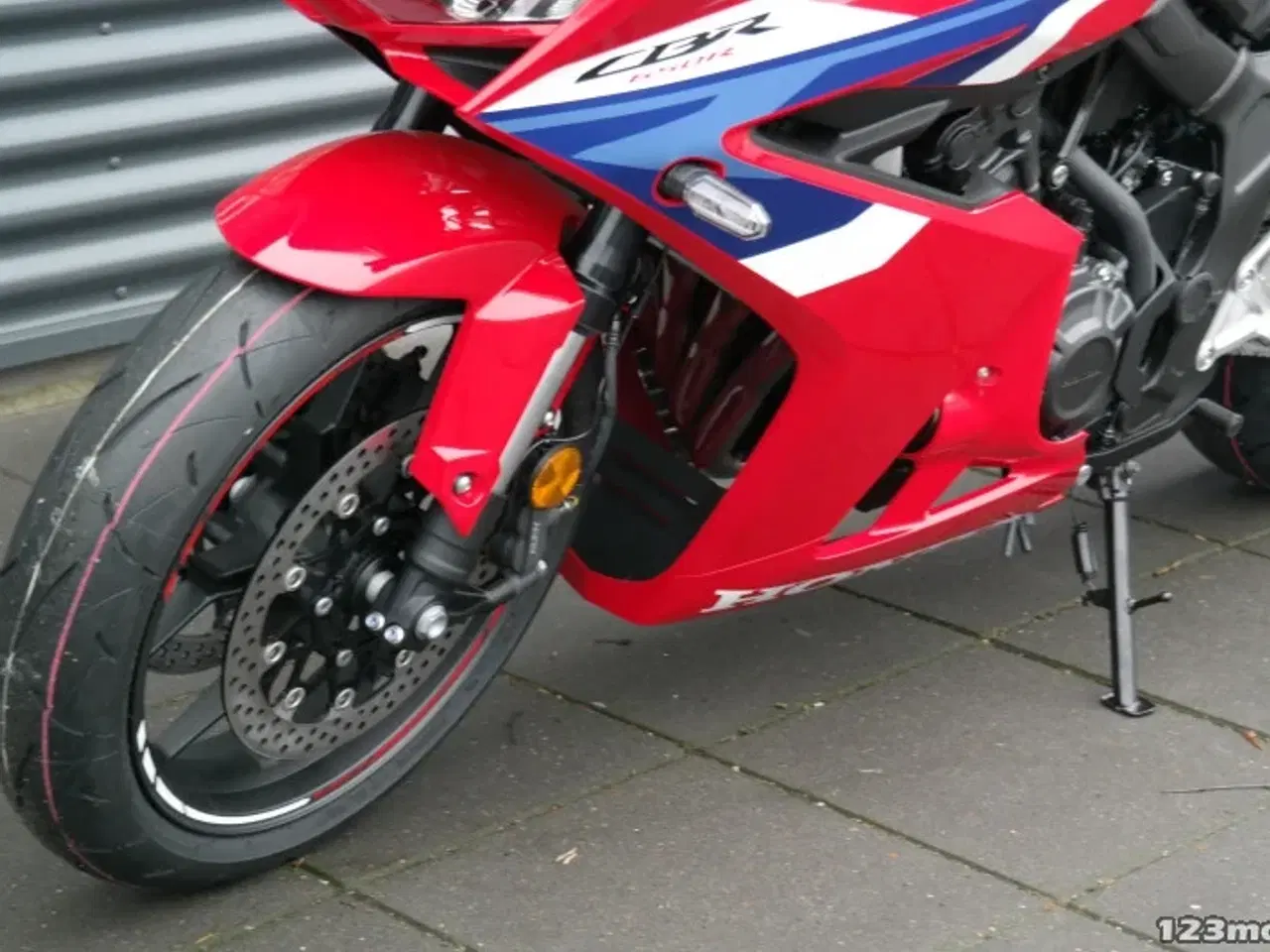 Billede 20 - Honda CBR 650 R MC-SYD       BYTTER GERNE