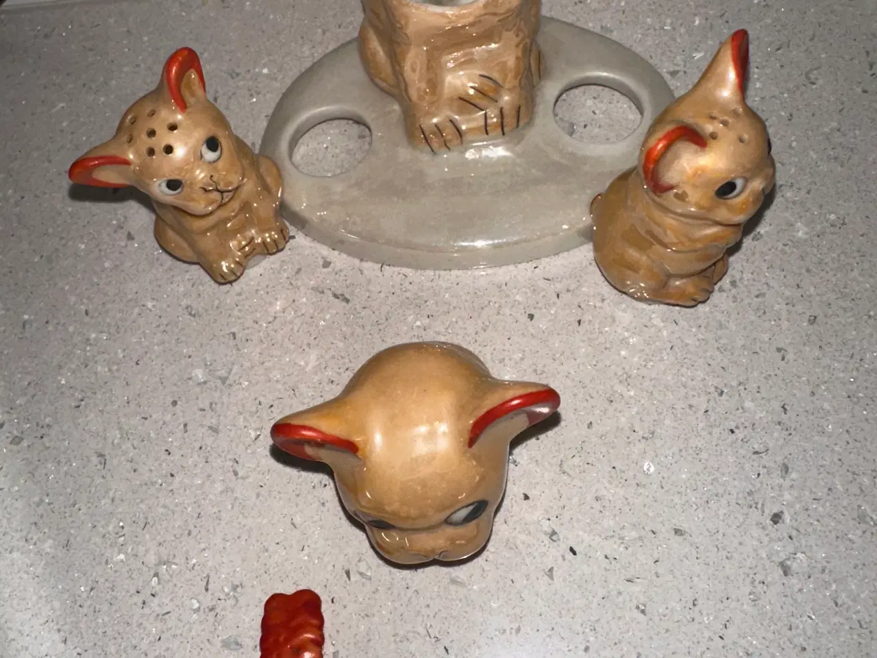 Billede 2 - Tysk vintage krydderi sæt