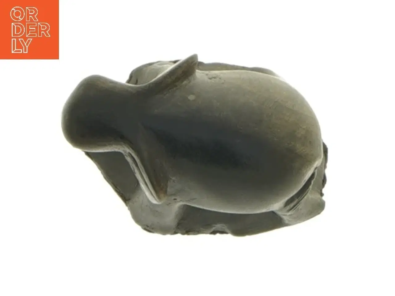 Billede 4 - Elefantfigurine i træ (str. 6 cm)