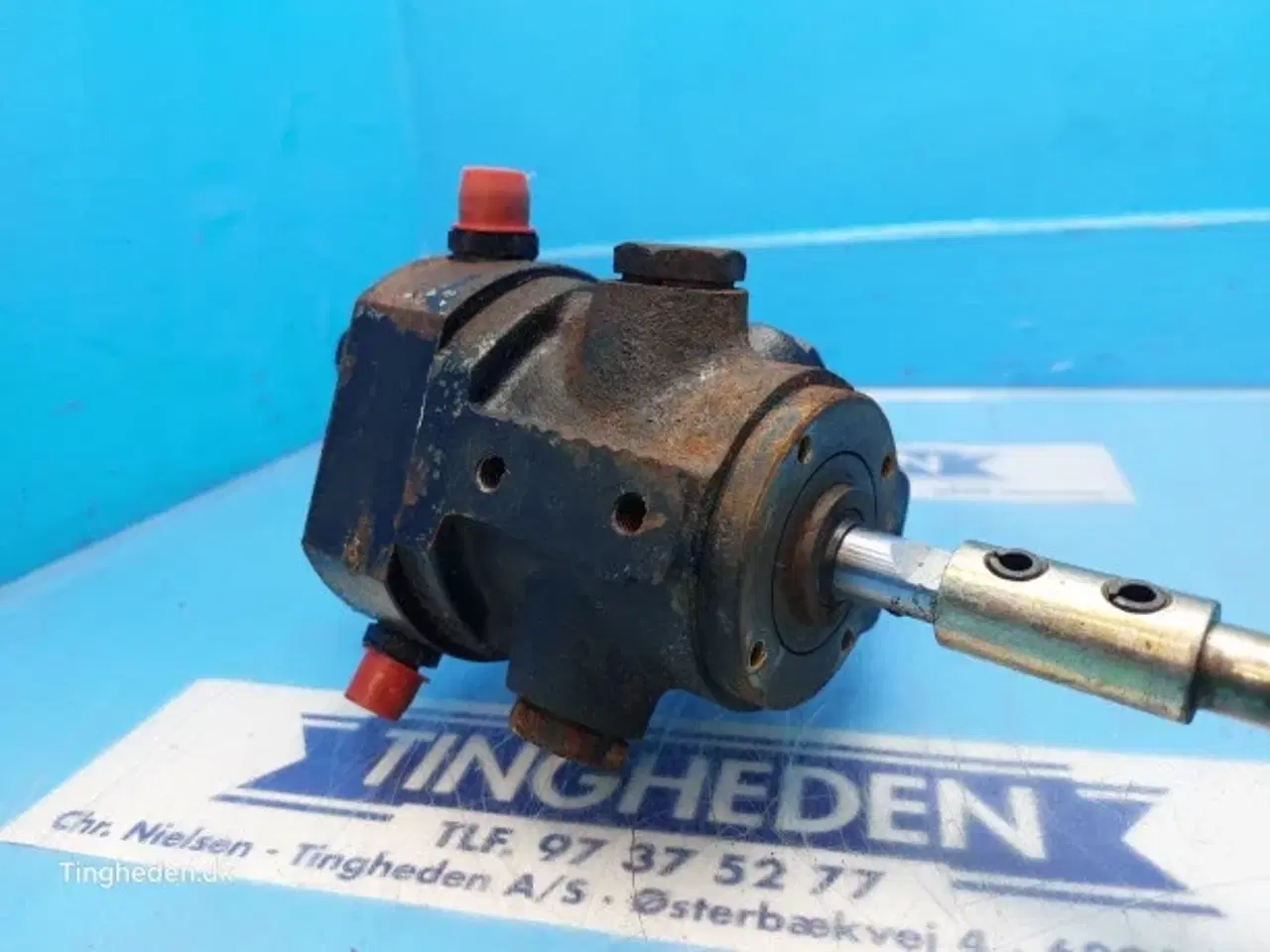 Billede 7 - Claas Dominator 76 Hydraulikventil 0006025330