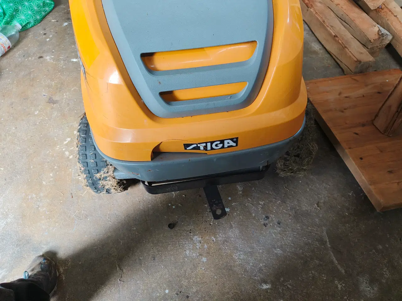Billede 7 - Havetraktor/plante klipper 
