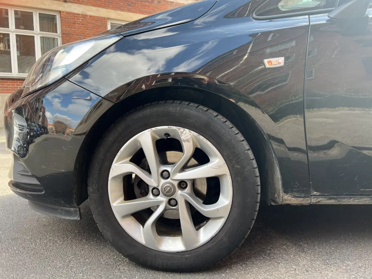 Billede 18 - Opel Corsa 1,4 16V Sport