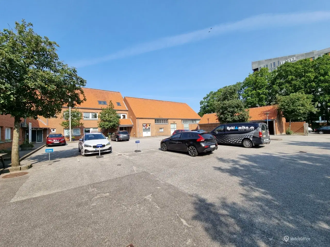 Billede 9 - 28 kvm i kontorhotel i Viborg Midtby