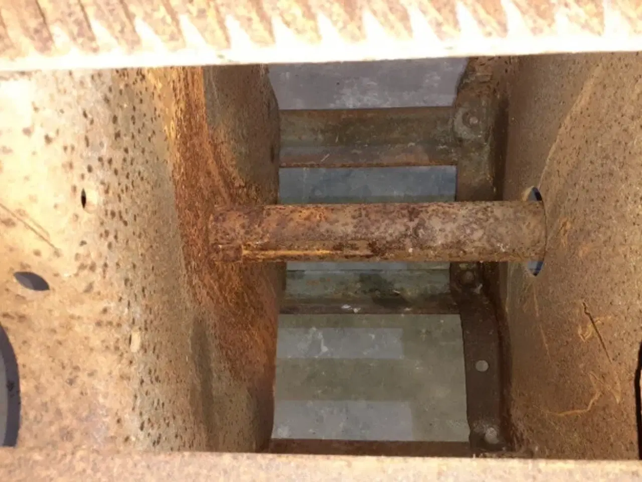 Billede 6 - New Holland 8055 Tærskecylinder