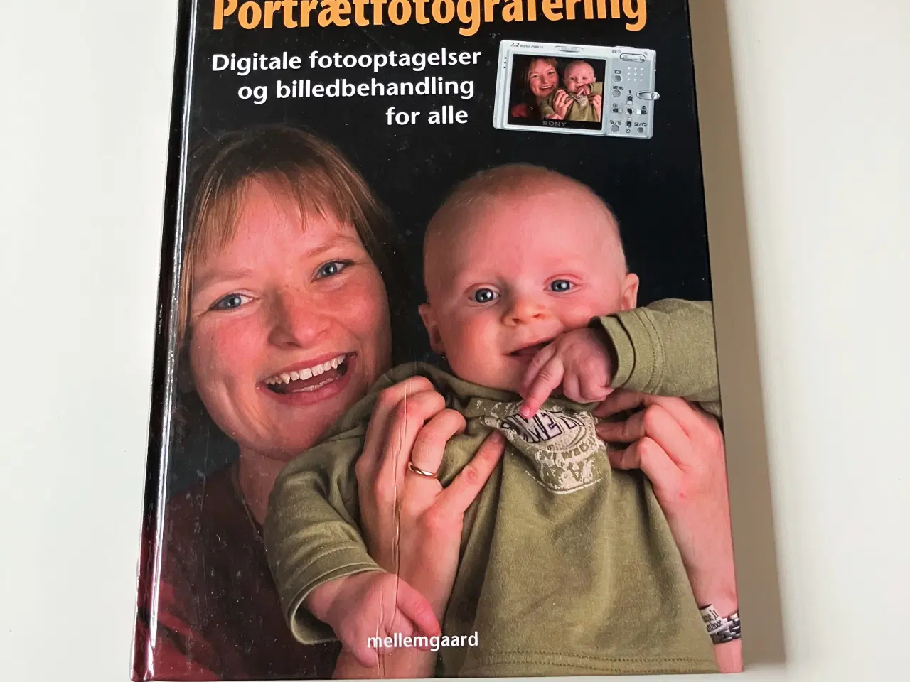 Billede 1 - Portrætfotografering - digitale fotooptagelser og 