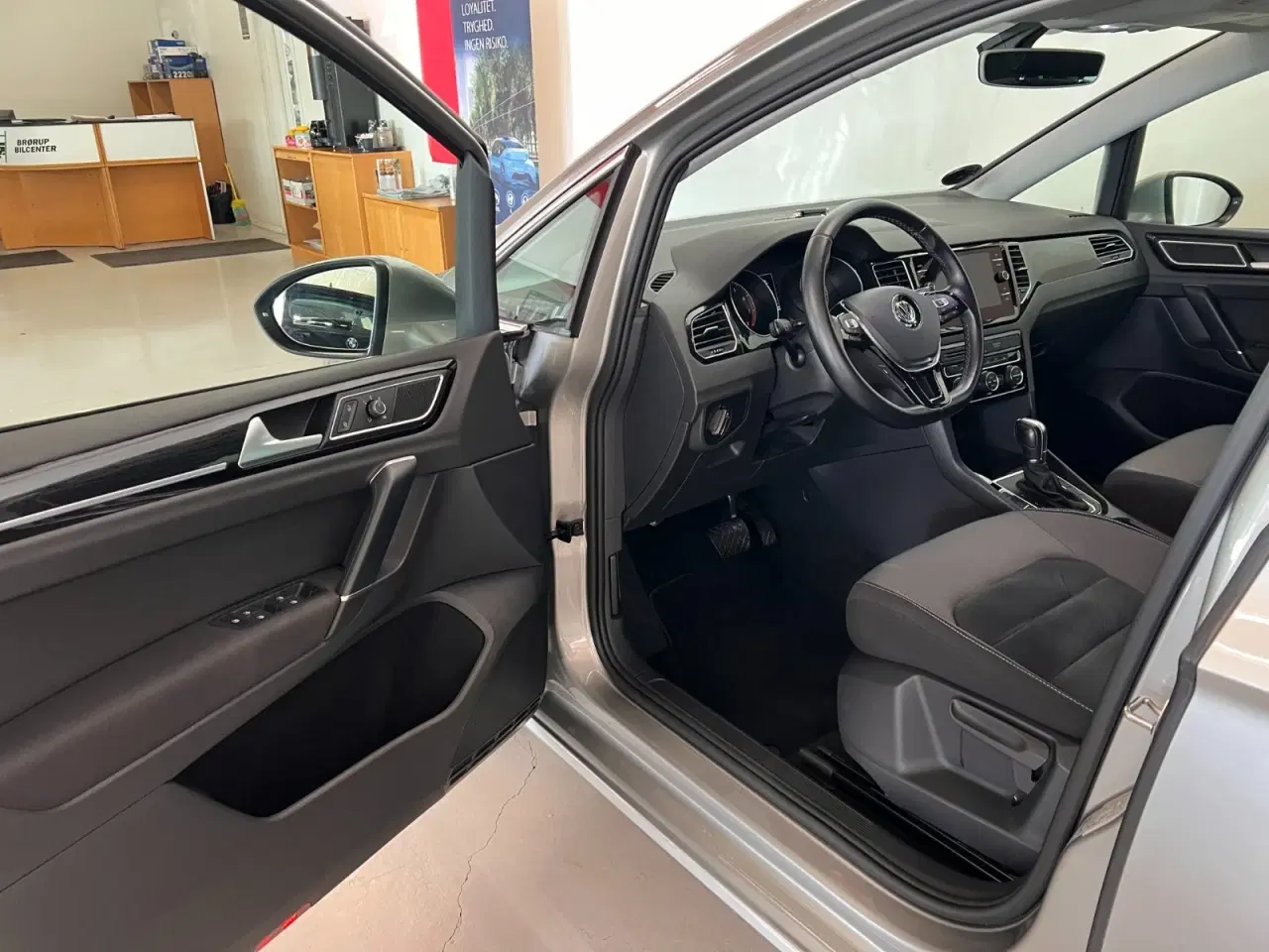 Billede 9 - VW Golf Sportsvan 1,5 TSi 150 Highline DSG