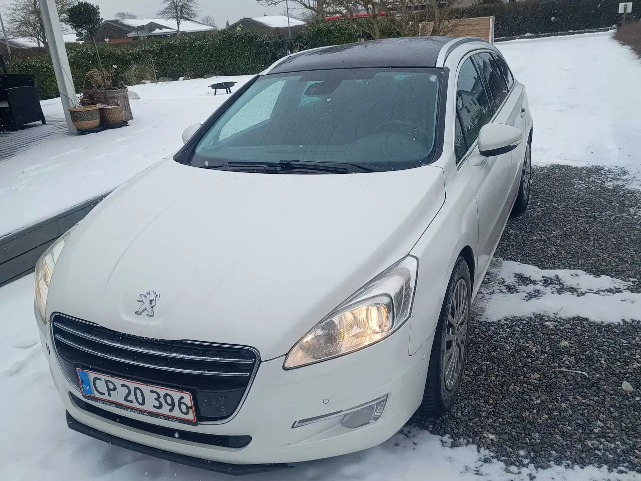 Billede 2 - Fin bil til små penge