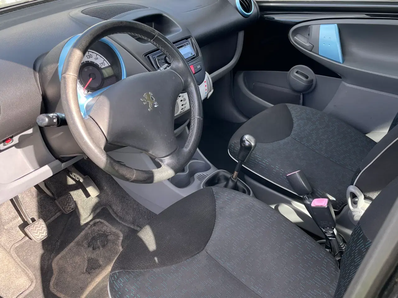 Billede 3 - Peugeot 107 5-dr.