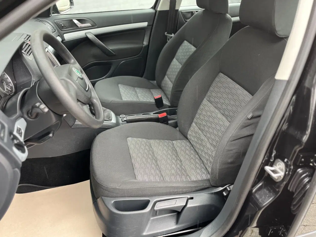 Billede 10 - Skoda Octavia 1,6 TDi 105 GreenLine