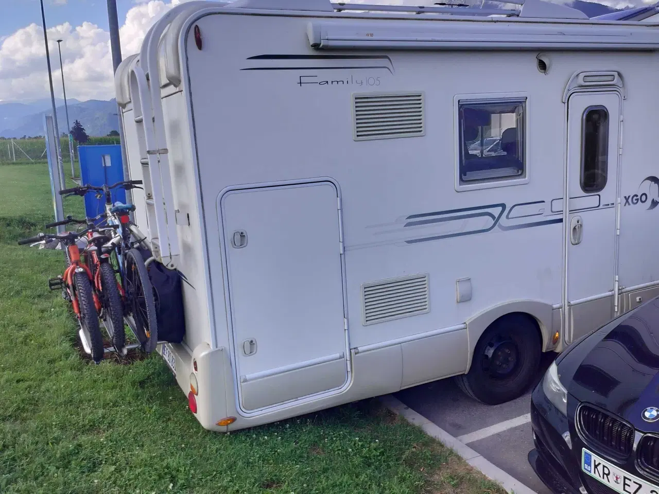 Billede 16 - Autocamper med køje, til den store familie.