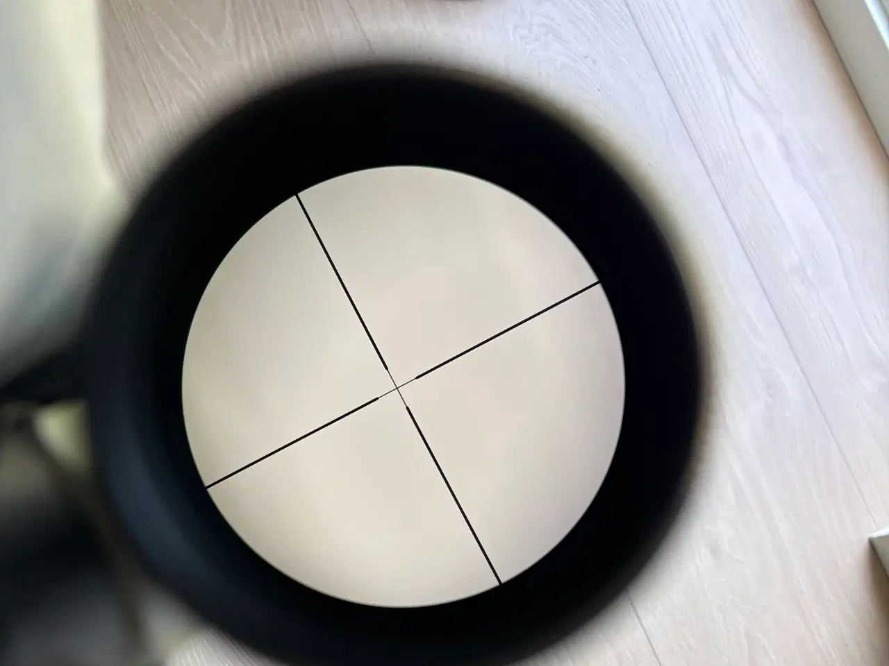 Billede 1 - Kikkertsigte 1,5-6x50 Tasco Titan