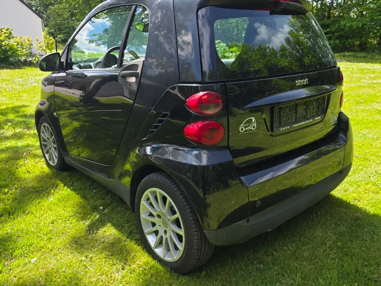Billede 2 - Smart Fortwo cdi
