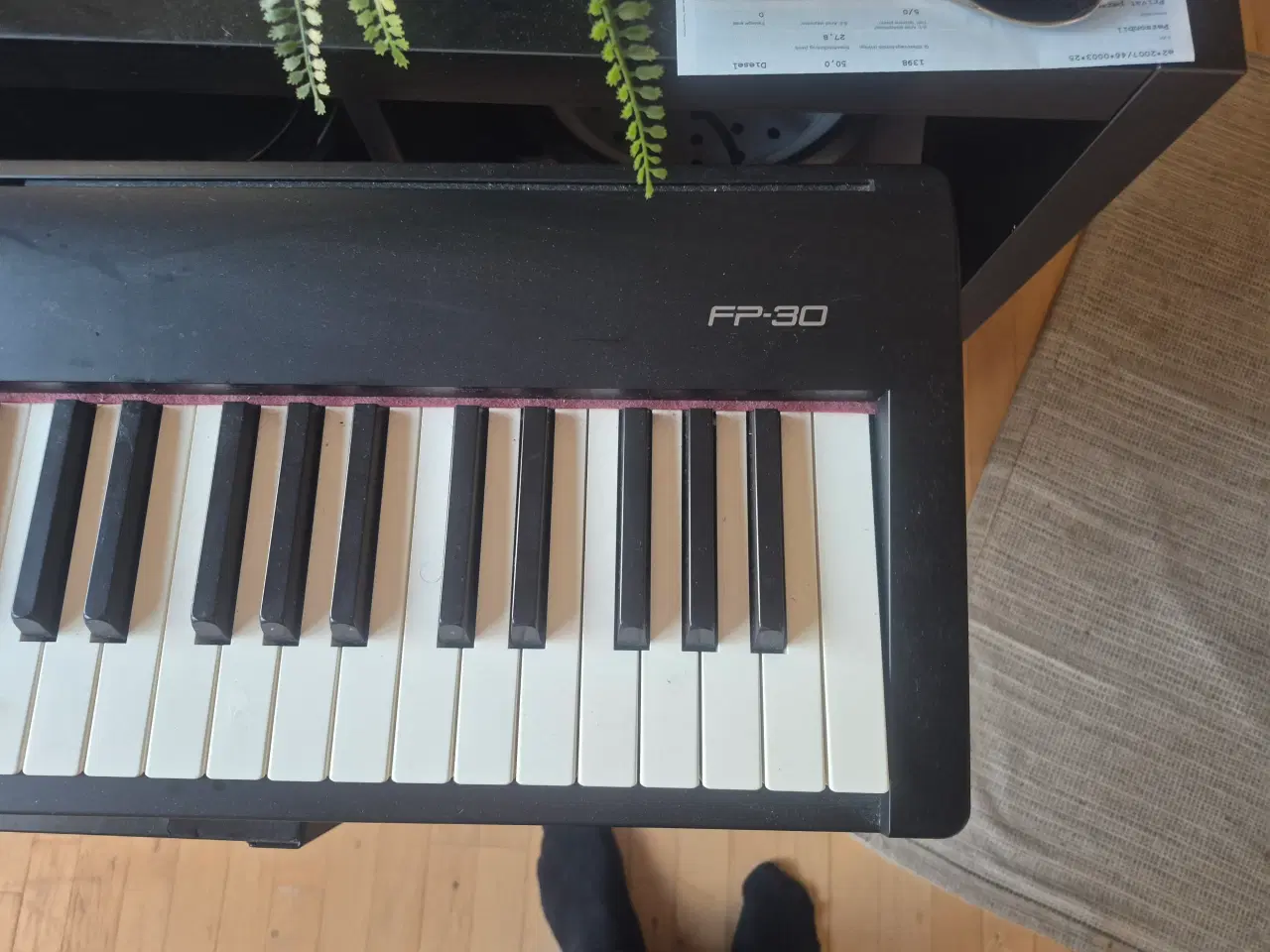 Billede 2 - Roland FP-30 Piano/Klaver