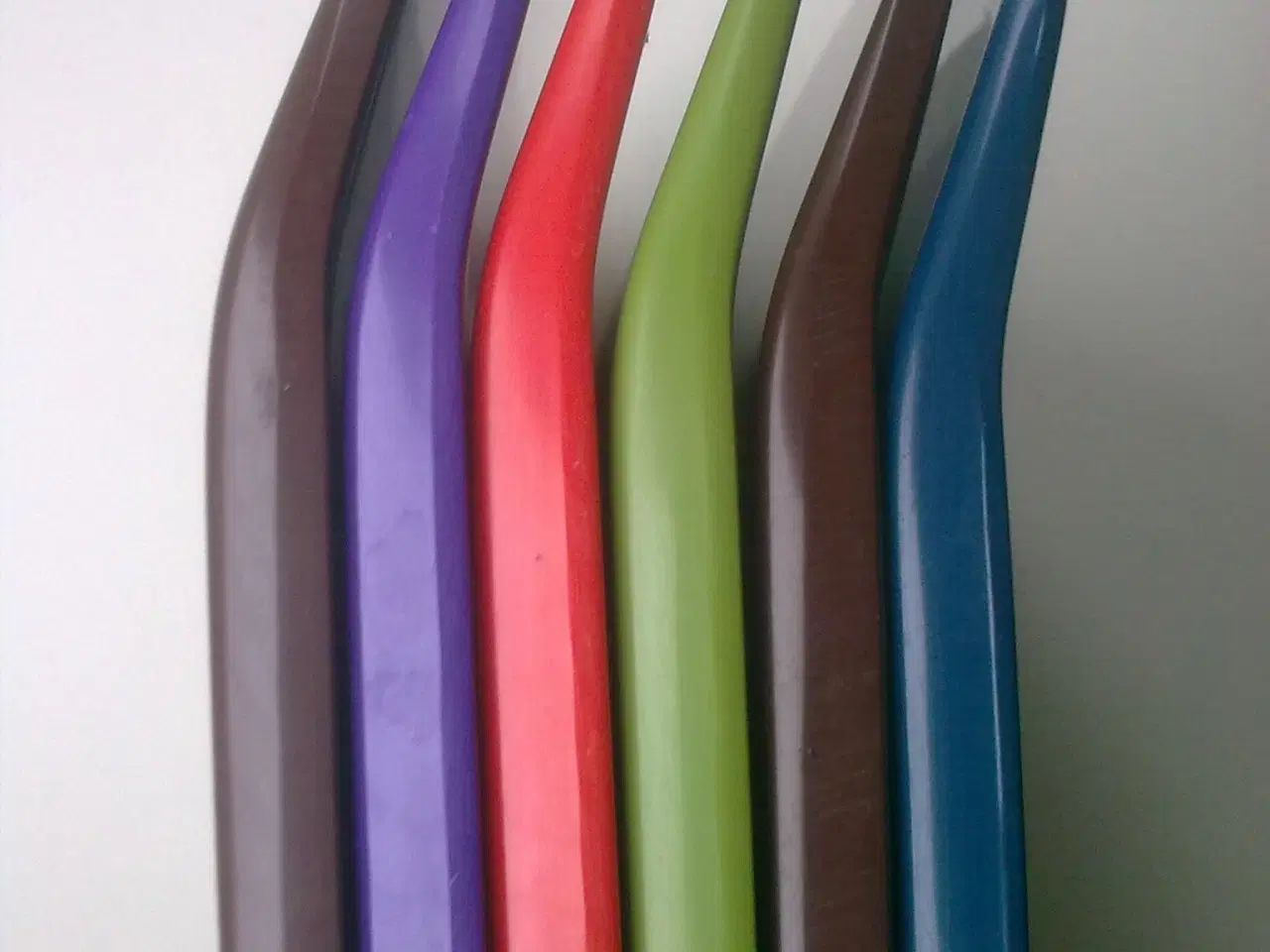 Billede 4 - Rosti skåle i fin stand O.A. Melamin