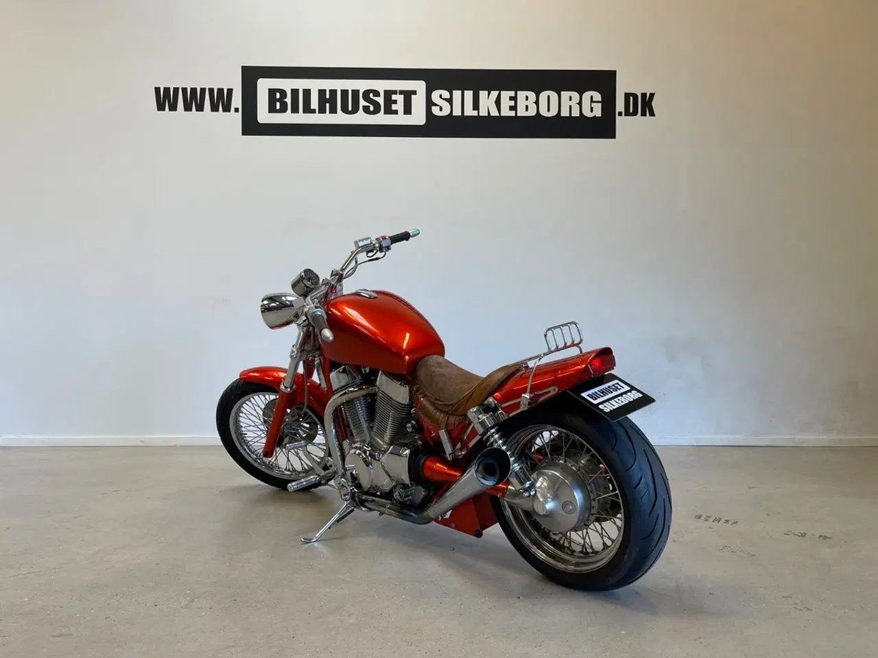 Billede 2 - Suzuki VS 1400 Intruder d