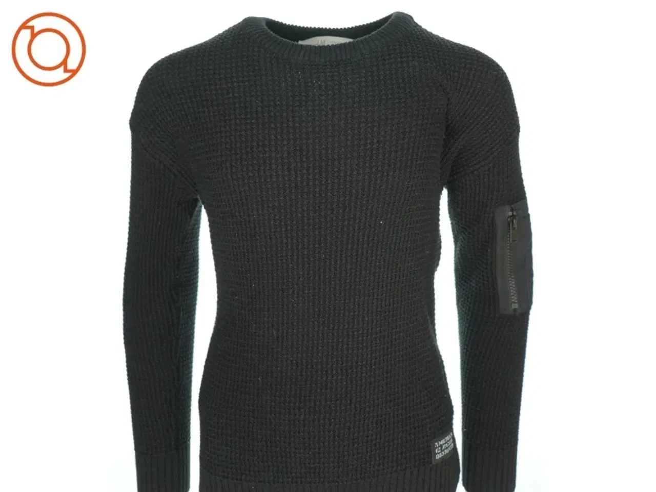 Billede 1 - Tynd sweater fra H&M (Str. 134/140)