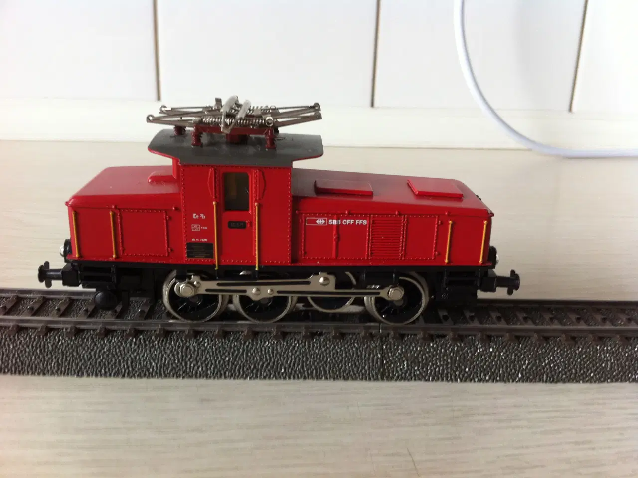 Billede 3 - Märklin Digital ellok SBB CFF FFS Ee 3/3